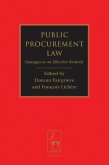 Public Procurement Law (eBook, ePUB)