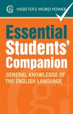 Webster's Word Power Essential Students' Companion (eBook, ePUB)