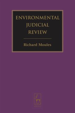 Cover Environmental Judicial Review (eBook, ePUB)