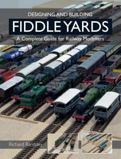 Cover Designing and Building Fiddle Yards (eBook, ePUB)