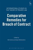 Comparative Remedies for Breach of Contract (eBook, ePUB)
