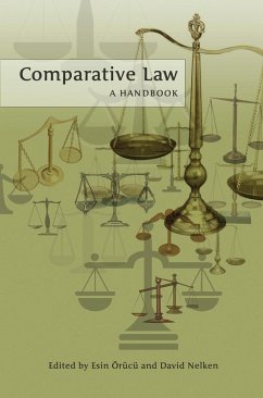 Comparative Law (eBook, ePUB)