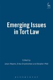 Emerging Issues in Tort Law (eBook, ePUB)