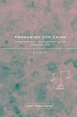 Answering for Crime (eBook, ePUB)