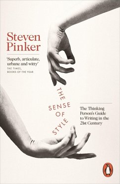 The Sense of Style (eBook, ePUB) - Pinker, Steven