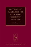 Accounting for Profit for Breach of Contract (eBook, ePUB)