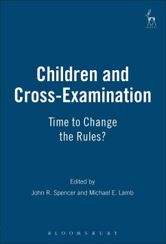 Cover Children and Cross-Examination (eBook, ePUB)
