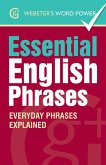 Webster's Word Power Essential English Phrases (eBook, ePUB)