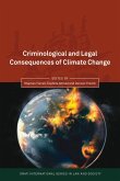 Criminological and Legal Consequences of Climate Change (eBook, ePUB)