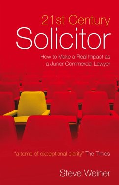 21st Century Solicitor (eBook, ePUB) - Weiner, Steve