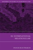 EU International Relations Law (eBook, ePUB)