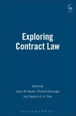 Exploring Contract Law (eBook, ePUB)