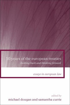 50 Years of the European Treaties (eBook, ePUB)