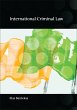 International Criminal Law (eBook, ePUB) - Bild 1