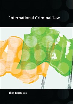 International Criminal Law (eBook, ePUB) - Bantekas, Ilias