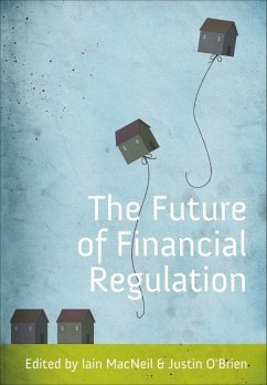 Cover The Future of Financial Regulation (eBook, ePUB)