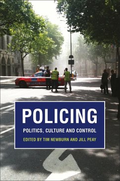 Policing (eBook, ePUB)