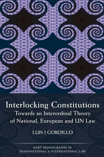 Interlocking Constitutions (eBook, ePUB)