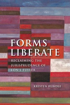 Forms Liberate (eBook, ePUB) - Rundle, Kristen