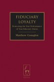 Fiduciary Loyalty (eBook, ePUB)