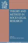 Theory and Method in Socio-Legal Research (eBook, ePUB)