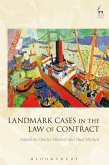 Landmark Cases in the Law of Contract (eBook, ePUB)