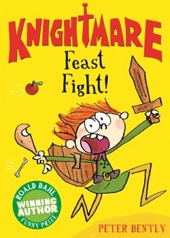 Cover Feast Fight! (eBook, ePUB)