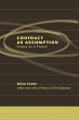 Contract as Assumption (eBook, ePUB) - Bild 1