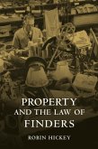 Property and the Law of Finders (eBook, ePUB)
