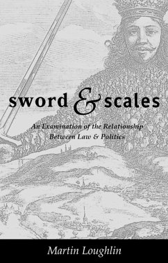 Cover Sword and Scales (eBook, ePUB)