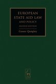 European State Aid Law and Policy (eBook, ePUB)