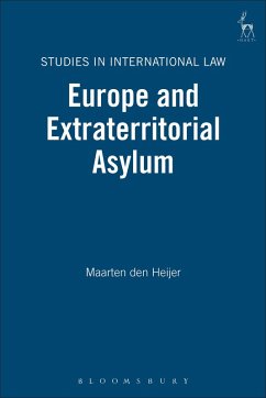 Cover Europe and Extraterritorial Asylum (eBook, ePUB)