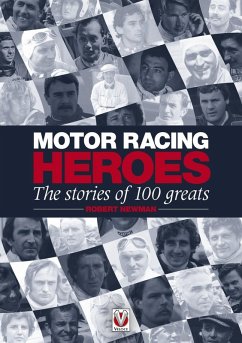 Cover Motor Racing Heroes (eBook, ePUB)