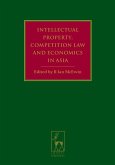 Intellectual Property, Competition Law and Economics in Asia (eBook, ePUB)