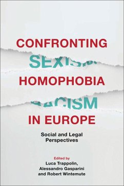 Cover Confronting Homophobia in Europe (eBook, ePUB)