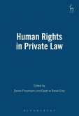 Human Rights in Private Law (eBook, ePUB)