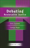 Debating Restorative Justice (eBook, ePUB)