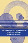 Methodologies of Legal Research (eBook, ePUB)