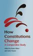 How Constitutions Change (eBook, ePUB) - Bild 1