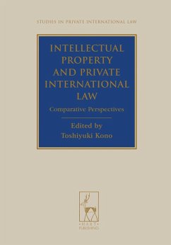 Cover Intellectual Property and Private International Law (eBook, ePUB)