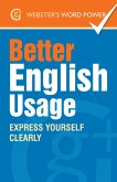 Webster's Word Power Better English Usage (eBook, ePUB)