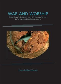 War and Worship (eBook, ePUB) - Susan Moller-Wiering, Moller-Wiering