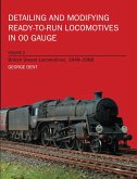 Detailing and Modifying Ready-to-Run Locomotives in 00 Gauge (eBook, ePUB)