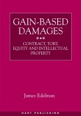 Gain-Based Damages (eBook, ePUB)