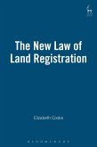 The New Law of Land Registration (eBook, ePUB)