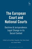 The European Court and National Courts (eBook, ePUB)