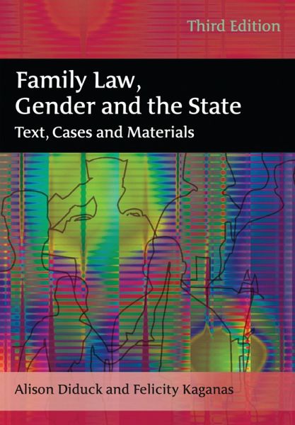 Family Law, Gender and the State (eBook, ePUB)