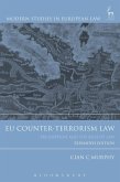 EU Counter-Terrorism Law (eBook, ePUB)