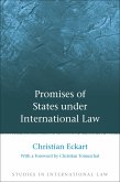 Promises of States under International Law (eBook, ePUB)