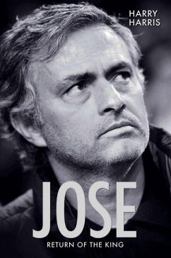 Cover Jose - Return Of The King (eBook, ePUB)